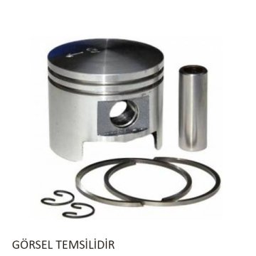 MOTOR PİSTON+SEGMAN PARTNER-BERLINGO 1.9 DZL DW8 (82.20 ÇAP) 0.01