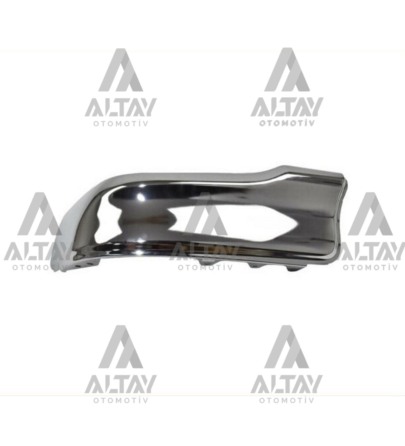 TAMPON BAKALİTİ ARKA HILUX 15=> SAĞ KROM ACTIVE (ORIJINAL ÜRÜN)
