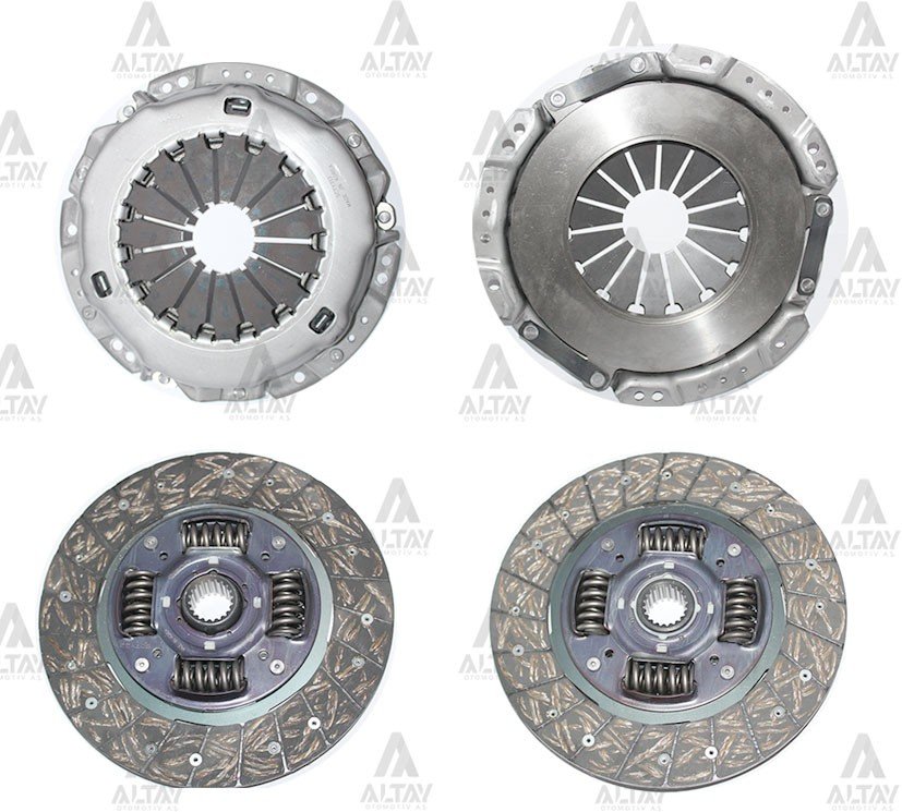 DEBRİYAJ SETİ CORONA  92-95 / CARINA  96-97 / AVENSIS  98-00 2.0 3SFE RULMANLI