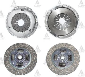 DEBRİYAJ SETİ CORONA  92-95 / CARINA  96-97 / AVENSIS  98-00 2.0 3SFE RULMANLI