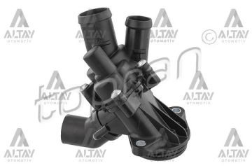 TERMOSTAT KOMPLE TRANSPORTER 10-19 CAAB-CAAC-CAAA-CFCA 2.0 TDI