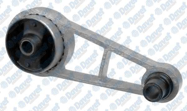 Motor Takozu Arka Alımınyum Renault Megane I Scenıc I Clıo Iı Kangoo