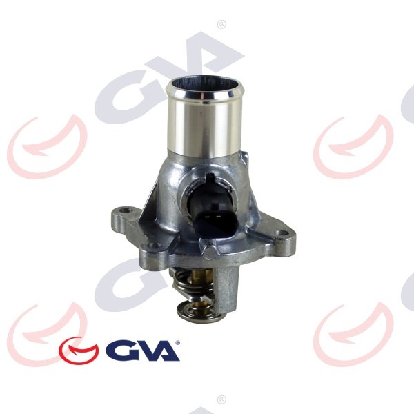 TERMOSTAT (105C) (KOMPLE / MÜŞÜRLÜ) ASTRA G-H-MERIVA-SIGNUM-VECTRA C-ZAFIRA 1.6-1.8