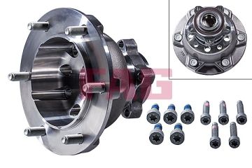 ÖN PORYA KOMPLE (ÇİFT TEKER) (6 BİJON)FORD TRANSİT V.363 2015