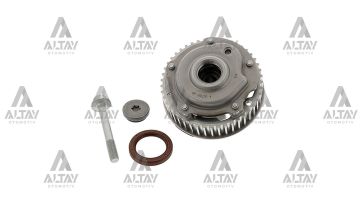 DİŞLİ EKSANTRİK EGSOZ ASTRA H / INSIGNIA / ASTRA J / CRUZE  A16ZER-Z16XER rn