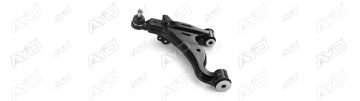 SALINCAK HILUX 06-11 4X2 BURÇLU ROTİLLİ ALT SOL