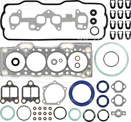 MOTOR TAKIM CONTA COROLLA (88-98) 1.3 2E AE92-AE100-AE101 (KARTER CONTASI YOK)