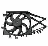 FAN MOTORU VE DAVLUMBAZI ( OPEL : CORSA C 1.7 DTI / COMBO C 1.7 DTI )