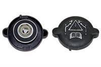 RADYATOR KAPAGI ( PEUGEOT : PARTNER / CITROEN: BERLINGO EM )