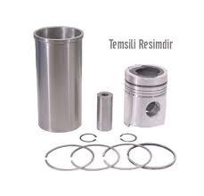 MOTOR PİSTON+SEGMAN R9-R21-FLASH-MNGR (81.00 ÇAP) 0.25