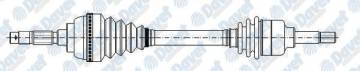 Aks Komple Sag Master E.M 2.5D 2.8Dtı Yenı No-Aks0371 ####