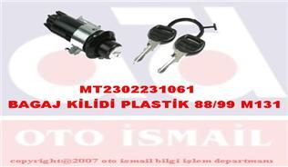 BAGAJ KİLİDİ PLASTİK M131 (88-99)