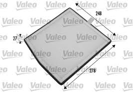 KABIN FILTRESI VOLVO S80 / V70 PA