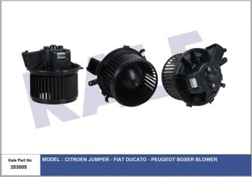 KALORIFER MOTORU DUCATO III 2,3JTD 06>  230W 12V