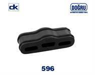 Egsoz Lastıgı Corsa A / B Astra F Kadett D / E