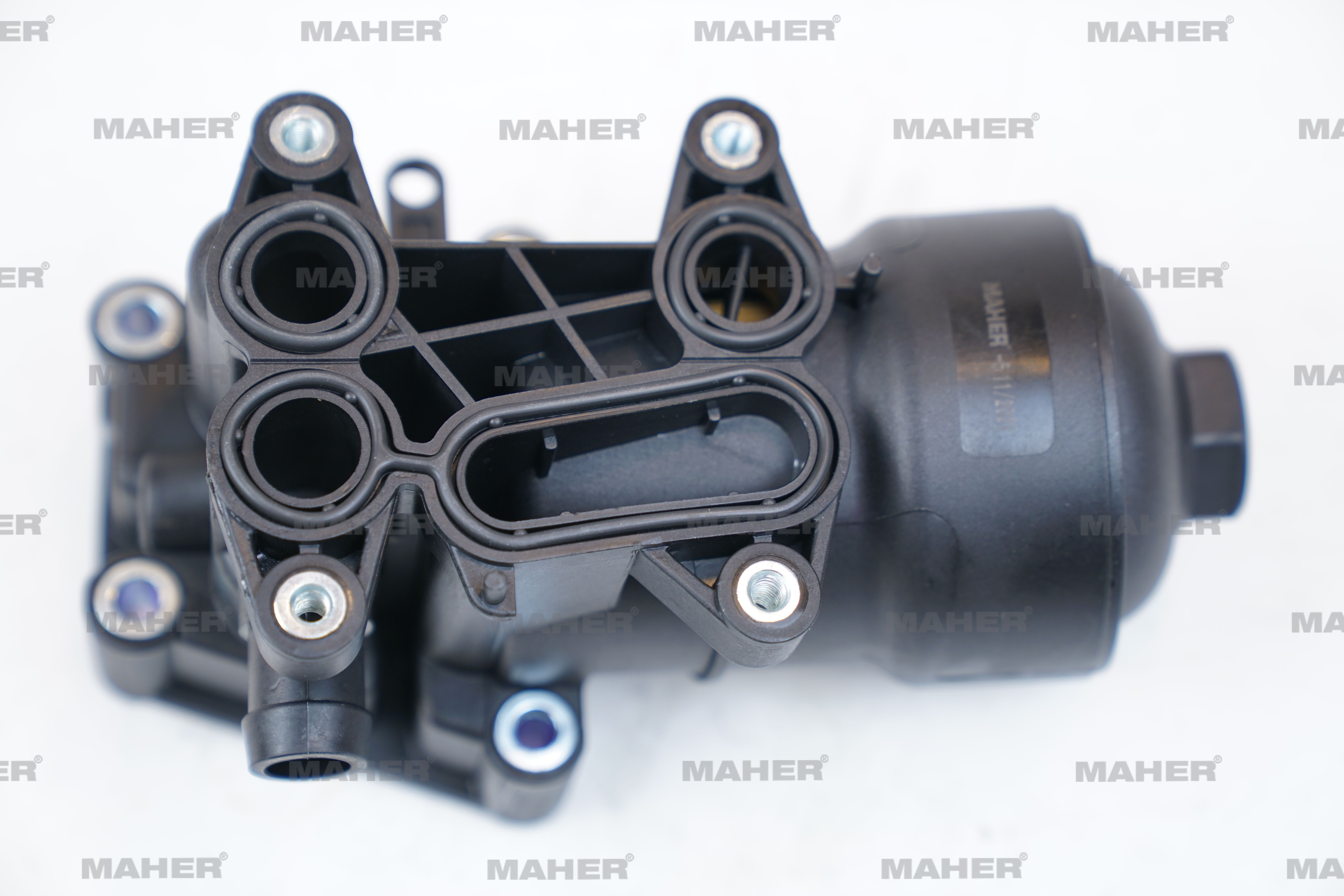 YAĞ FİLTRE KÜTÜĞÜ SOĞUTUCUSUZ CADDY / AMAROK / GOLF6 / JETTA / PASSAT / CRAFTER 10=> CAYB-CAYC
