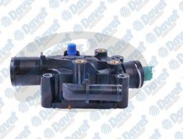 TERMOSTAT KOMPLE 91C C2 C3 C4 1.4 1.6 16V 04- 207 307 1.6 16V PARTNER BERLINGO 1.6 08-