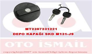 DEPO KAPAĞI SKD M131-J9