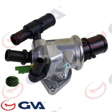 (x) TERMOSTAT (88C)(KOMPLE) DOBLO 1.9 D 01