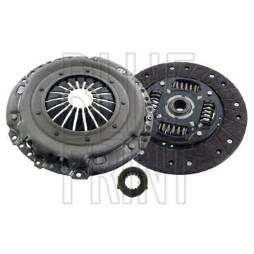 DEBRİYAJ SETİ POLO / A1 / FABIA 10=> 1.6 TDI CAYB-CAYC