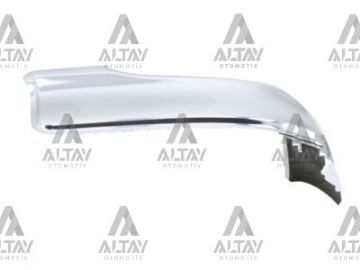 TAMPON BAKALİTİ ARKA HILUX 15=> SOL KROM ACTIVE