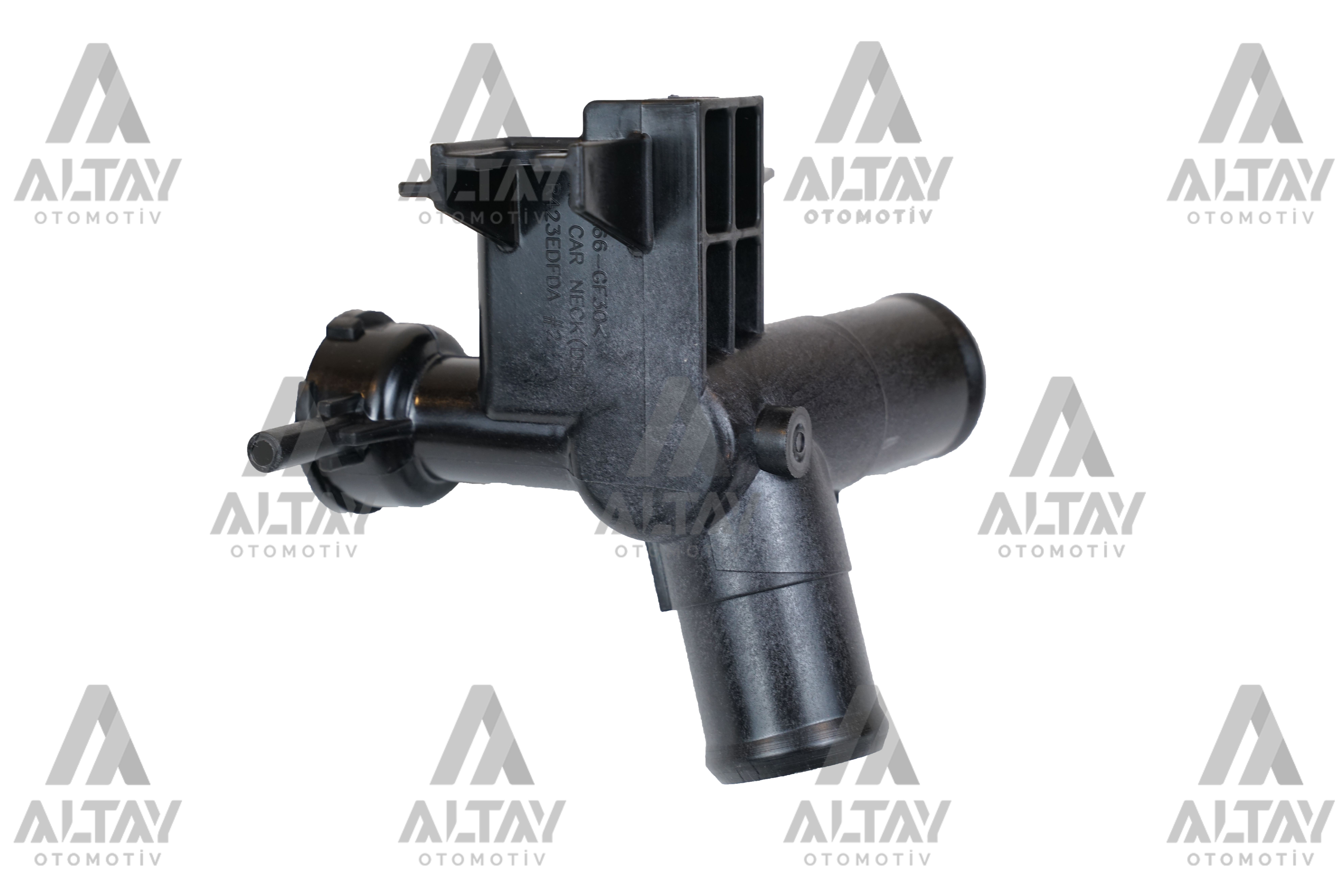 RADYATÖR SU GİRİŞ BOĞAZI ELANTRA 16-18 1.6 / I-30 17=> DİZEL