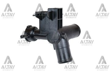 RADYATÖR SU GİRİŞ BOĞAZI ELANTRA 16-18 1.6 / I-30 17=> DİZEL