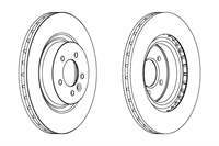 FREN DISKI ON LAND ROVER DISCOVERY IV 09>18  DISCOVERY V 16> RANGE SPORT 09>13 HAVALI 360mm
