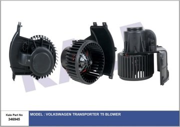 KALORIFER MOTORU TRANSPORTER T6 10>15