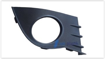 SİS FAR ÇERÇEVESİ (KAPAĞI) SAĞ SİSLİ CLIO III 11=>