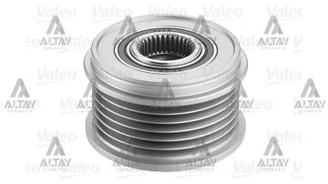 KASNAK ŞARJ DİNAMO CORSA C / ASTRA H 04=> Z13DT-Z13DTJ VALEOT TİP 70AMP