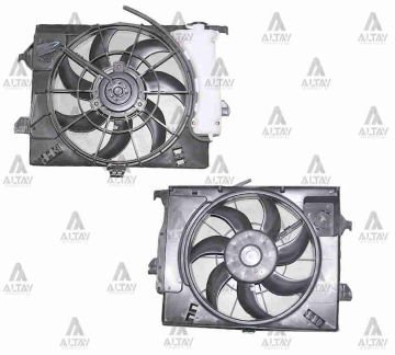 FAN RADYATÖR ACCENT 11=> BLUE BENZİNLİ (KLİMASIZ)