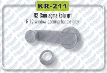 CAM ACMA KOLU GRI R9-R11-TOROS