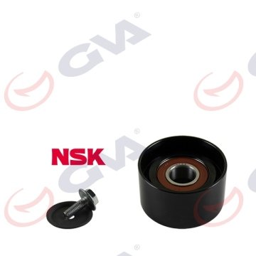 EKSANTRİK GERGİ RULMANI ACCENT II-ELANTRA-GETZ-MATRIX-TRAJET 1.5 CRDI-2.0 CRDI (01-) (ESKI TIP)