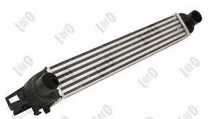 TURBO INTERCOLLER RADYATORU NEMO BIPPER FIORINO 1,3JTD BIPPER NEMO 1,4HDI OLCU: (540×82×64)