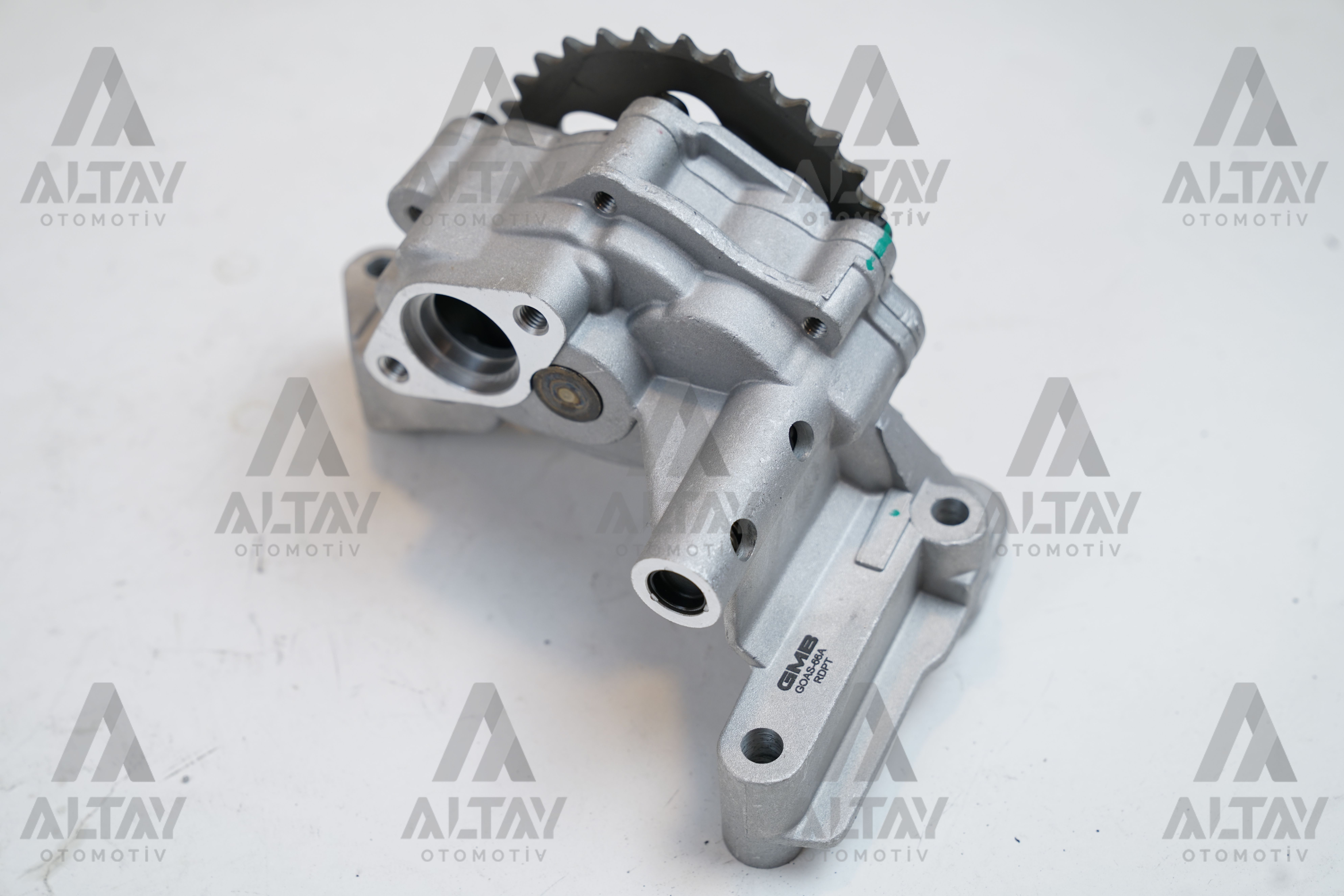 YAĞ POMPA TRANSPORTER T5 / PASSAT 01=> AXB-AVF-AWX 1.9 TDİ