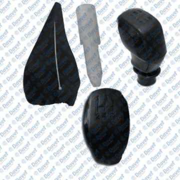 VITES KOL KORUGU + SPOR TOPUZ SET SIYAH C3 III-DS3 09>15