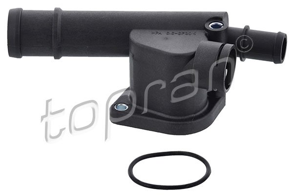TERMOSTAT YUVASI FLANSI A3 A4 GOLF PASSAT TRANSPORTER V T5 CORDOBA IBIZA LEON OCTAVIA 2.0 1.9 03-
