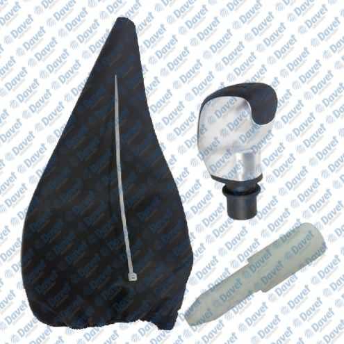 VITES KOL KORUGU + SPOR TOPUZ SET GRI C3 III-DS3 09>15