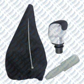 VITES KOL KORUGU + SPOR TOPUZ SET GRI C3 III-DS3 09>15