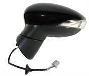 DIS AYNA ELEKTRIKLI ISITMALI ASTARLI SOL-(FORD: FIESTA 09> ) 6PIN