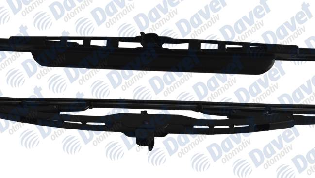 SILECEK SUPURGESI FOCUS 98>04 CHEVROLET LACETTI OLCU: 550 / 480MM (SOFOR TARAFI RUZGARLIKLI)