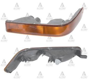 SİNYAL LAMBASI TAMPON L-300  98-00 DUYLU SOL