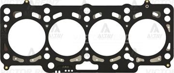 SİLİNDİR KAPAK CONTASI PASSAT / TİGUAN / A3 / A4 / A5 / A6 10=> CFCA-CFFB-CFGB-CGLA-CGLB- CFHB-CLCA-CFHC-CFJA-CFJB 2.0 TDİ 3 DELİK