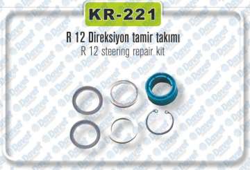 DIREKSIYON TAMIR TAKIMI R12