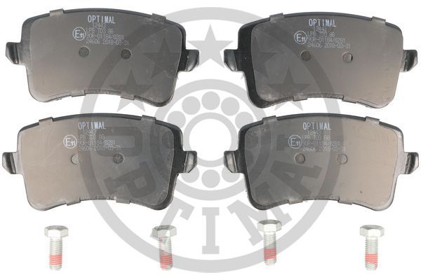 ARKA BALATA A4-A5-Q5 09=>(GDB1765)