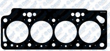 Sılındır Kapak Contası 1 Centık Clıo Iı-Kangoo-Megane I-R19-Dacıa Solenza 1,9 D F8Q