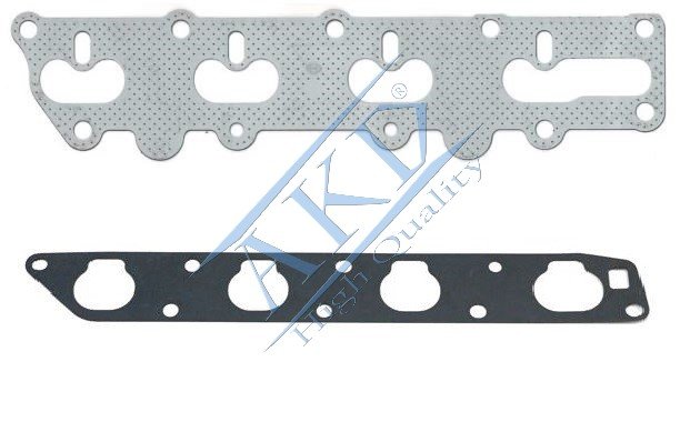 MANIFOLT CONTA TAKIMI EMME+EGZOZ VECTRA B-ASTRA G-OMEGA B-FRONTERA 1.8-2.0-2.2 X20XEV-XER-X18XEL