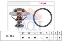 TERMSOSTAT CIRRUS 2.5 LX 94>01