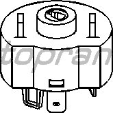 KONTAK TERMIGI SARTERI - ASTRA F 1.6I-1.8I - CORSA A 1.2-1.3 -1.4I - COMBO - VECTRA A 1.8 - 2.O